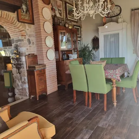 Couette-café Capo Corso