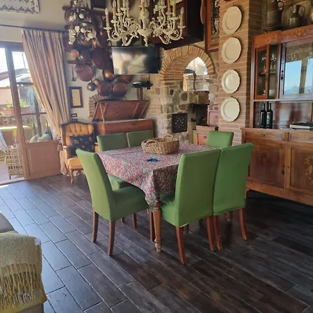 Couette-café Capo Corso Corsanico-Bargecchia