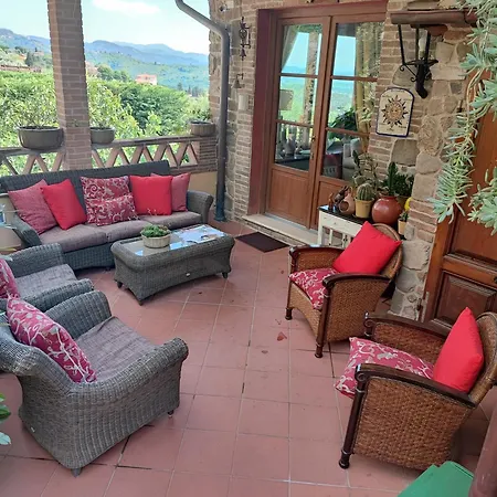 Capo Corso Alojamento de Acomodação e Pequeno-almoço