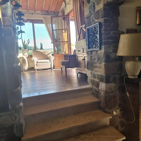 Capo Corso Alojamento de Acomodação e Pequeno-almoço Corsanico-Bargecchia