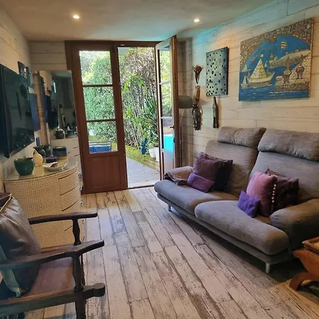 Alojamento de Acomodação e Pequeno-almoço Capo Corso 3*