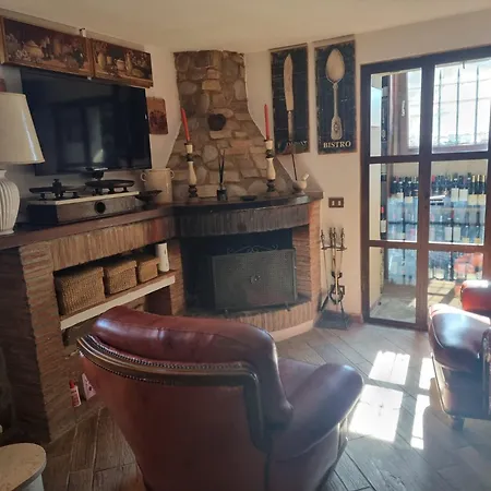 Capo Corso Alojamento de Acomodação e Pequeno-almoço