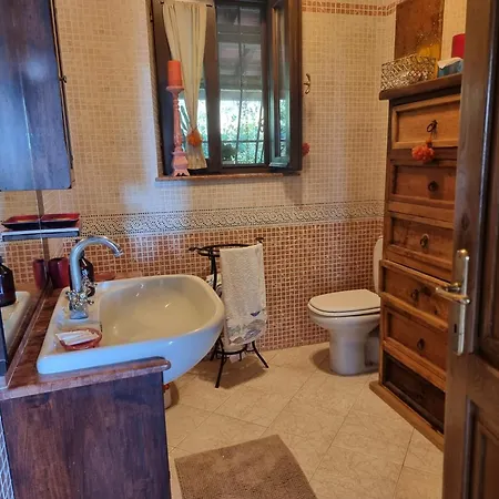 Capo Corso Alojamento de Acomodação e Pequeno-almoço