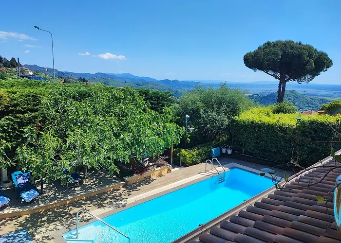 Bed & Breakfast Capo Corso 3*