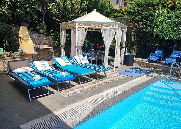 Capo Corso Bed & Breakfast 3*