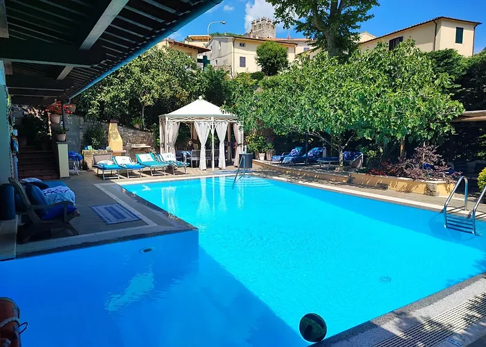 Capo Corso Bed & Breakfast Corsanico-Bargecchia