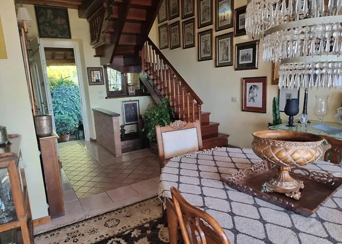 Bed & Breakfast Capo Corso Corsanico-Bargecchia