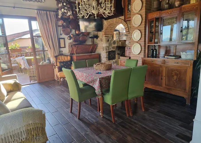 Bed & Breakfast Capo Corso Corsanico-Bargecchia