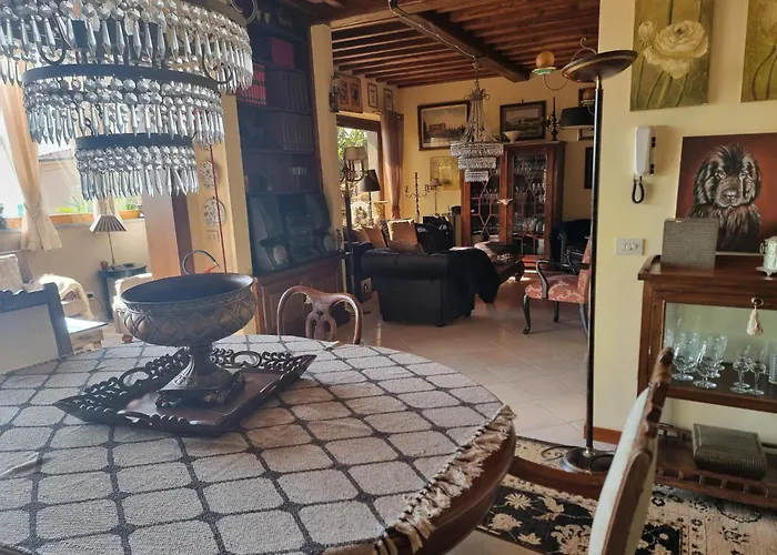 Capo Corso Corsanico-Bargecchia